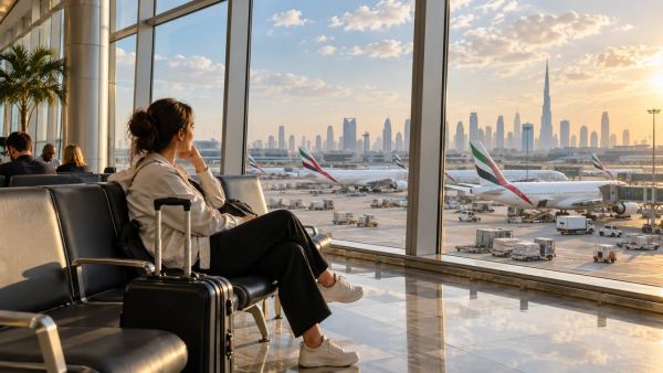 Dubai abu dhabi flight disruptions: travel tips and updates