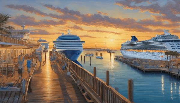 Find affordable cruise deals from Port Canaveral today