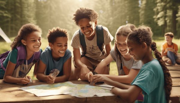 Let your kids thrive at summer camps 2025