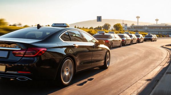 Top-rated airport taxi options in Geneva for hassle-free rides