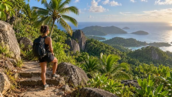 Why paradise island isn’t just about beaches