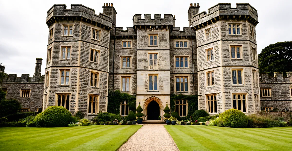 What should you know about UK castle rentals for vacations?