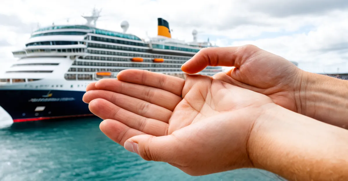 How do UK cruises enhance local economies?