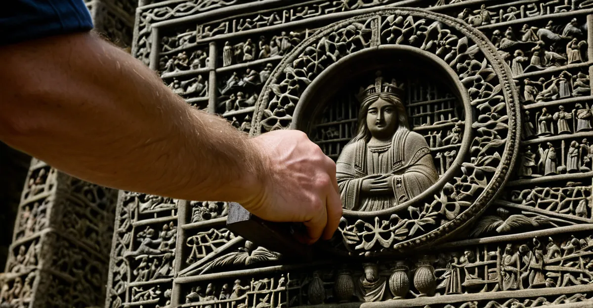 How are UK tourism initiatives supporting cultural heritage preservation?