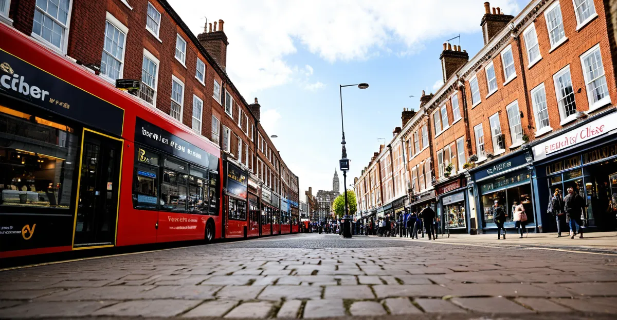 How to experience the UK’s vibrant city life like a local?